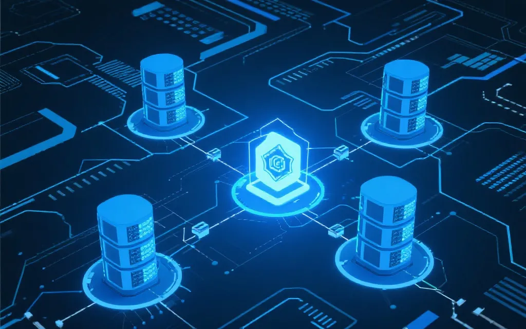 技术架构流程图